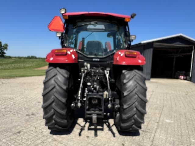Image of Case IH Maxxum 125 equipment image 4