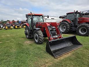 Main image Case IH Maxxum 125 0