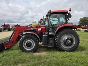 Main image Case IH Maxxum 125 3