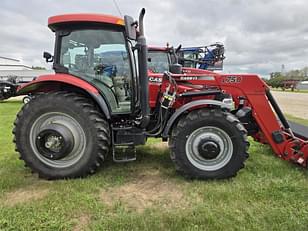 Main image Case IH Maxxum 125 7