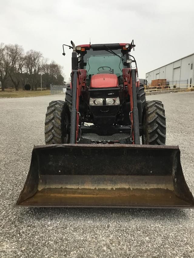 Image of Case IH Maxxum 125 equipment image 1