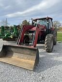 2011 Case IH Maxxum 125 Image