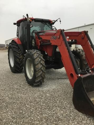 Main image Case IH Maxxum 125
