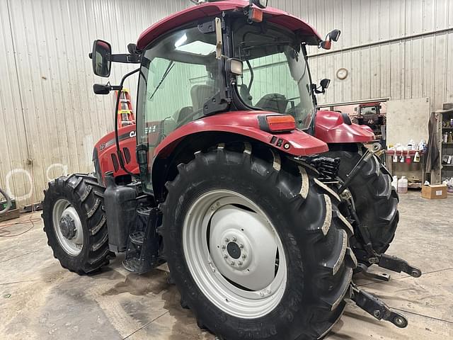 Image of Case IH Maxxum 125 equipment image 1