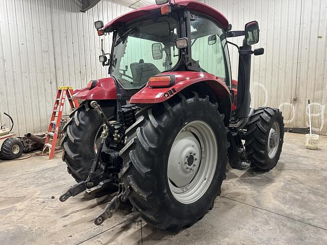 Image of Case IH Maxxum 125 equipment image 2