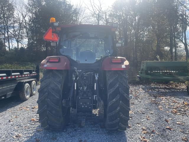 Image of Case IH Maxxum 125 equipment image 3