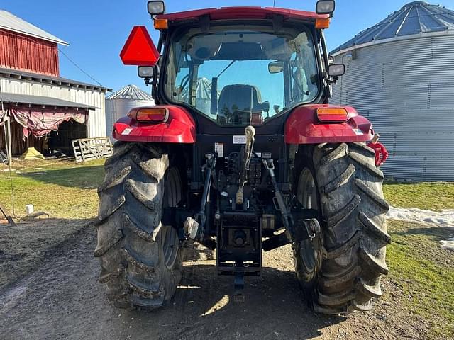 Image of Case IH Maxxum 125 equipment image 4