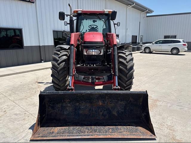 Image of Case IH Maxxum 140 equipment image 1