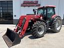 2011 Case IH Maxxum 140 Image