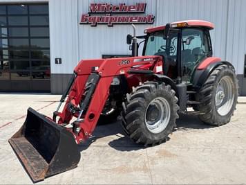 Main image Case IH Maxxum 140
