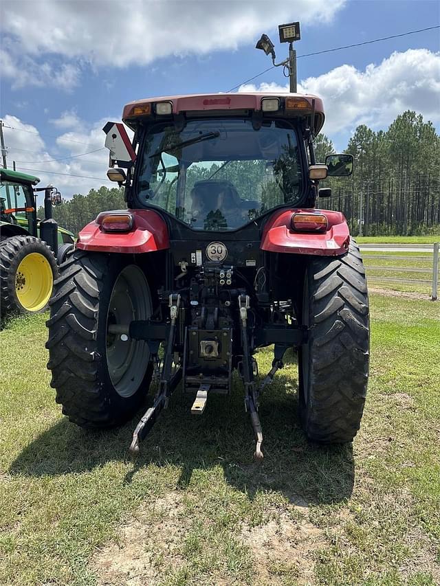 Image of Case IH Maxxum 140 equipment image 2