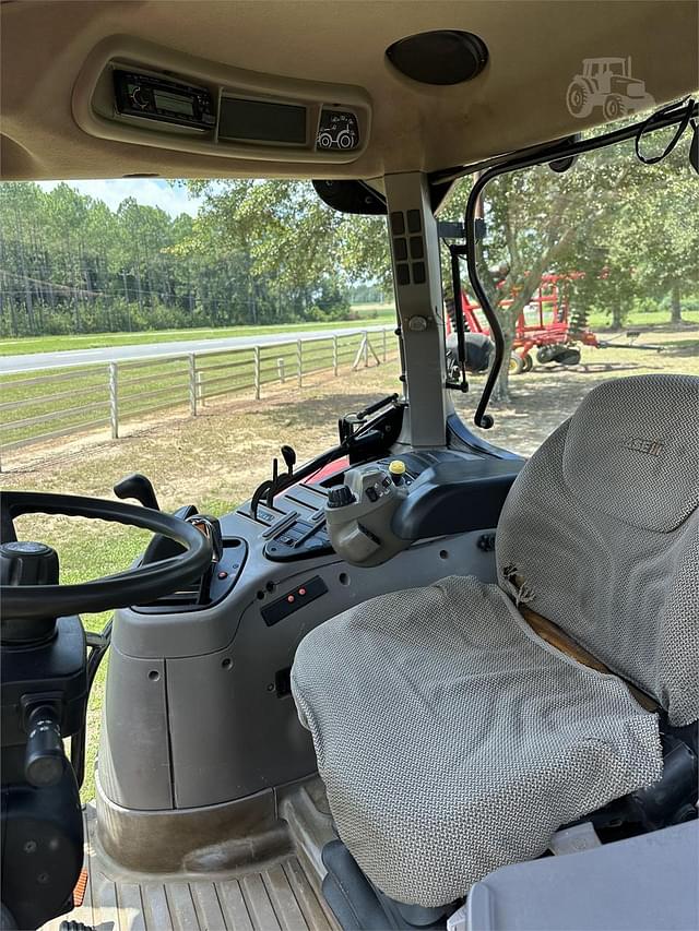 Image of Case IH Maxxum 140 equipment image 4