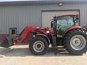 2011 Case IH Maxxum 140 Image