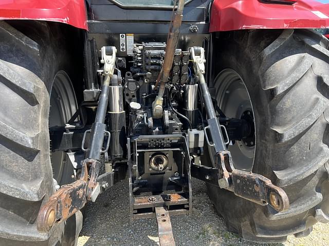 Image of Case IH Maxxum 140 equipment image 2