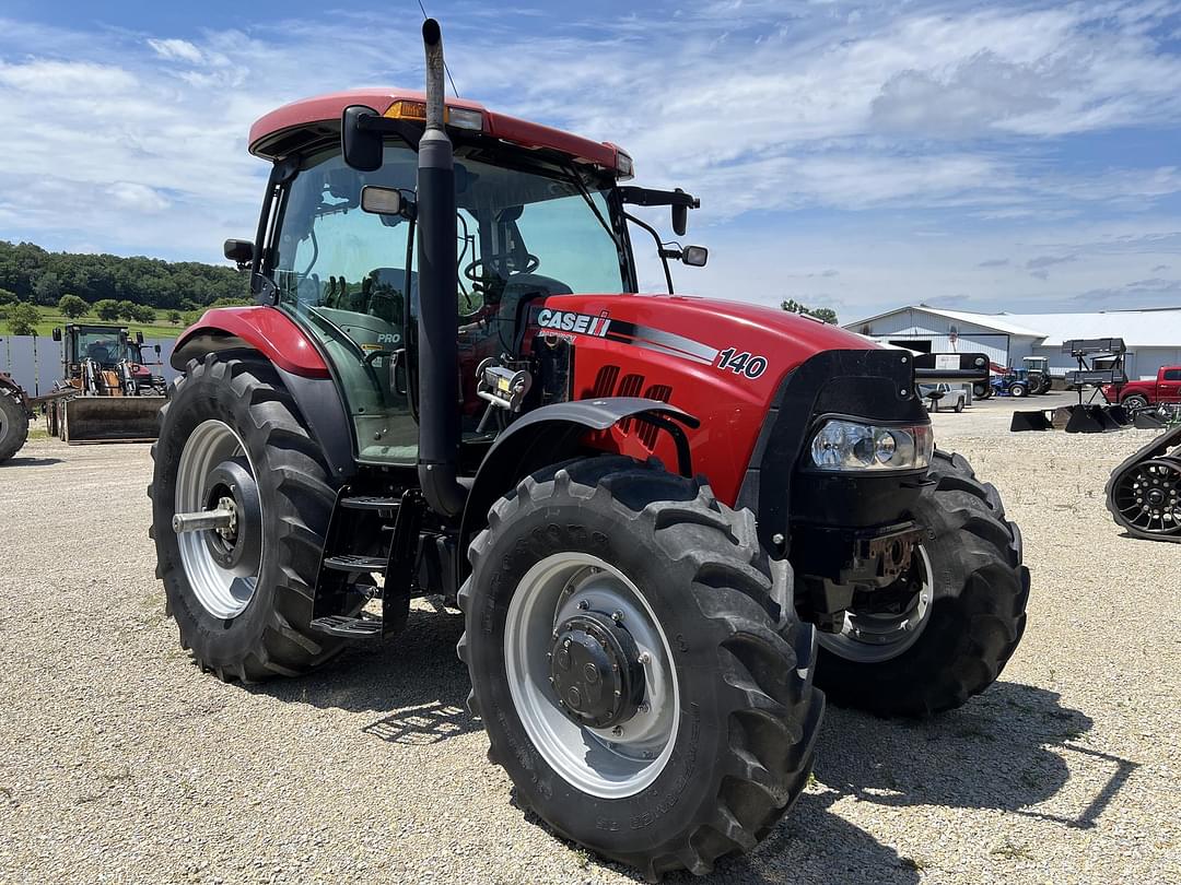 Image of Case IH Maxxum 140 Primary image