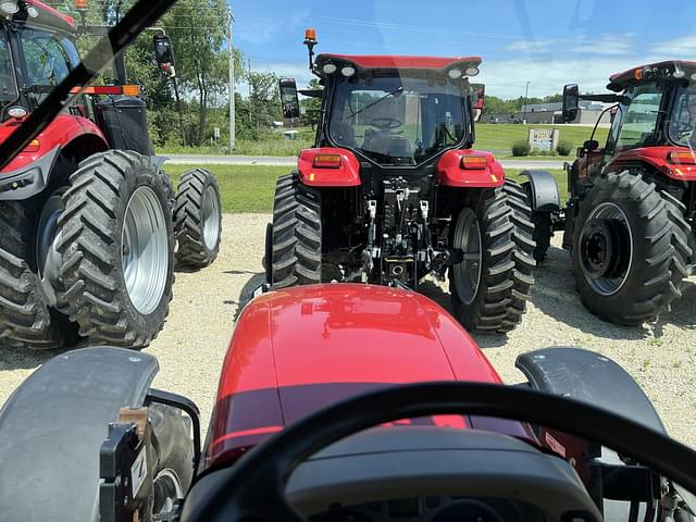 Image of Case IH Maxxum 140 equipment image 3