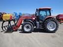 2011 Case IH Maxxum 140 Image