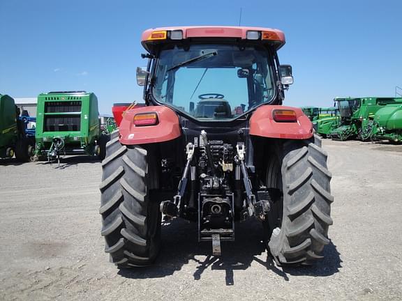 Image of Case IH Maxxum 140 equipment image 2