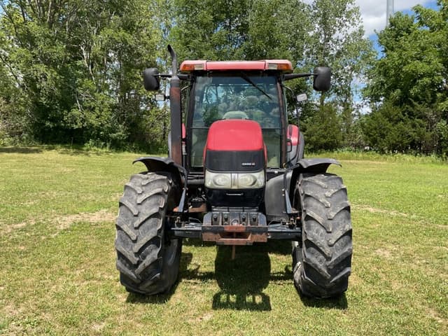 Image of Case IH Maxxum 140 equipment image 1