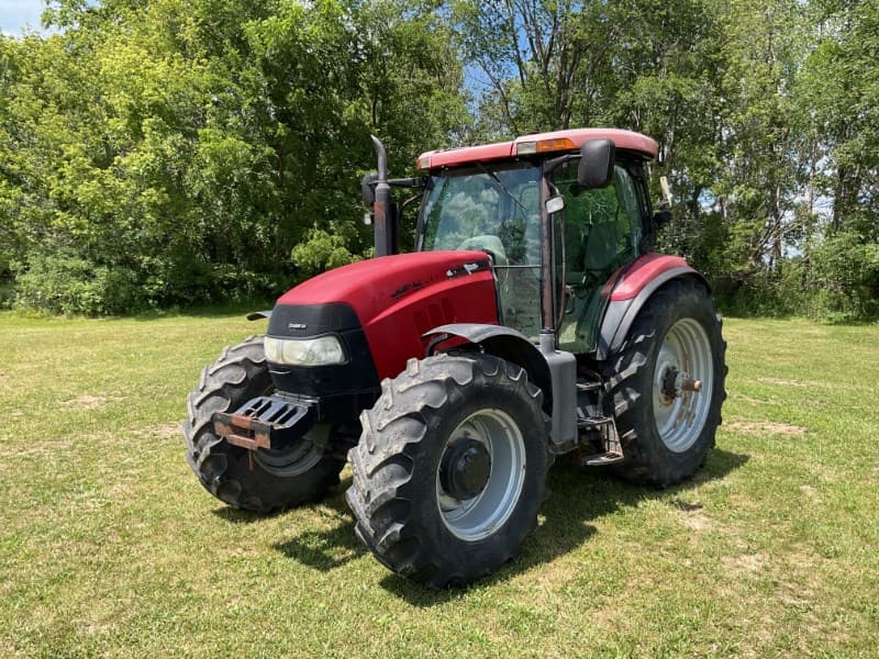 Image of Case IH Maxxum 140 Primary image
