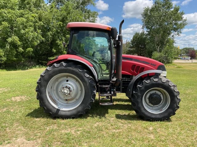 Image of Case IH Maxxum 140 equipment image 3