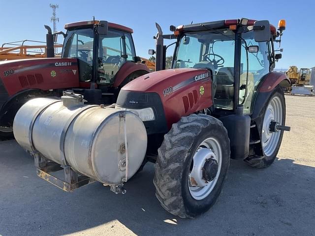 Image of Case IH Maxxum 140 equipment image 2