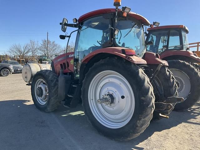 Image of Case IH Maxxum 140 equipment image 4