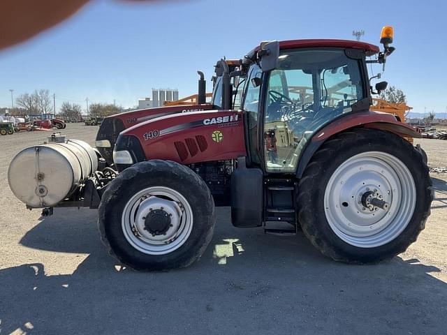 Image of Case IH Maxxum 140 equipment image 3