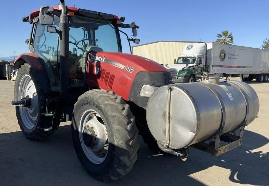 Image of Case IH Maxxum 140 Primary image