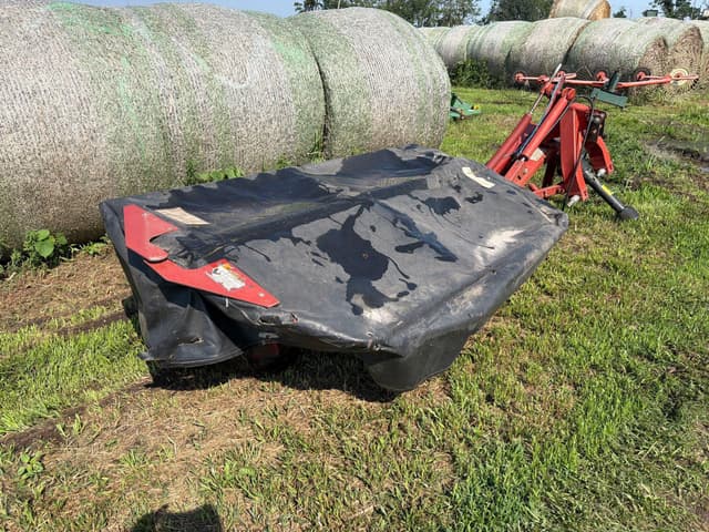 Image of Case IH MD82 equipment image 1