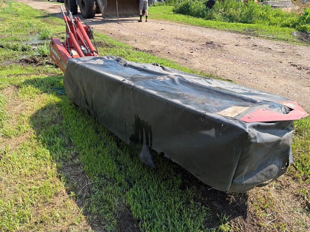 Image of Case IH MD82 equipment image 2