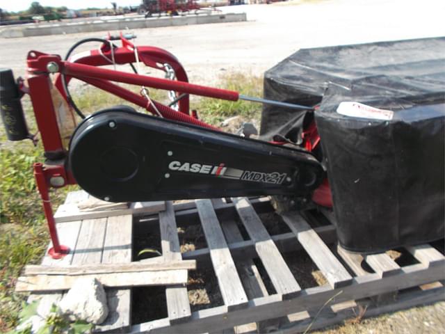 Image of Case IH MDX21 equipment image 1