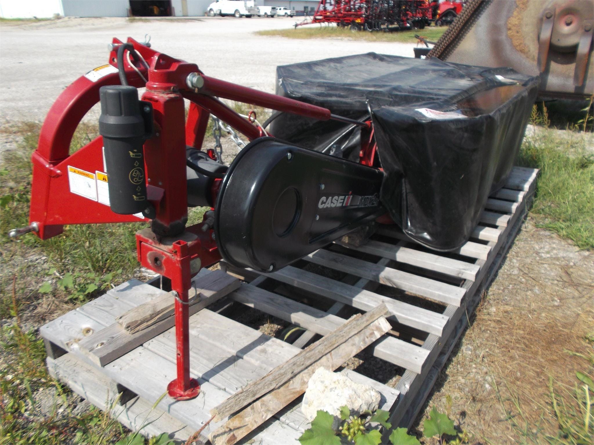 Main image Case IH MDX21