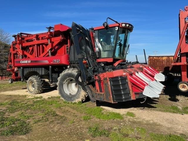 2011 Case IH 635 Equipment Image0