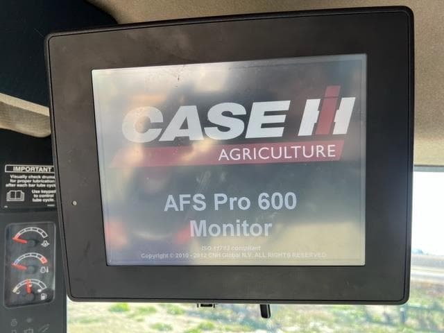 Image of Case IH 635 equipment image 4