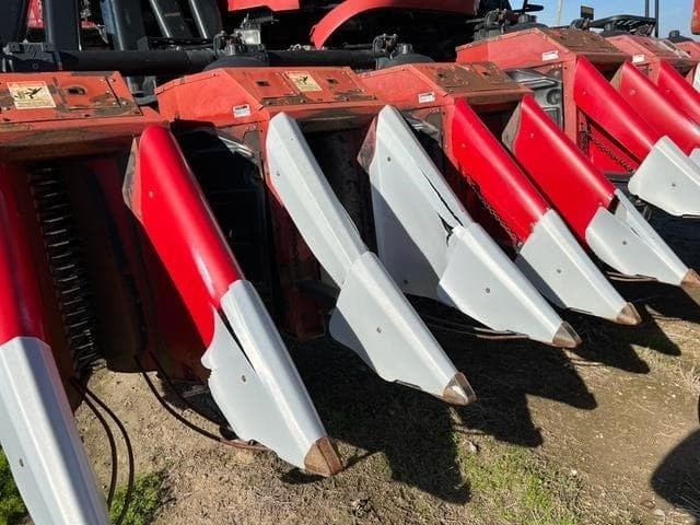 Image of Case IH 635 equipment image 2