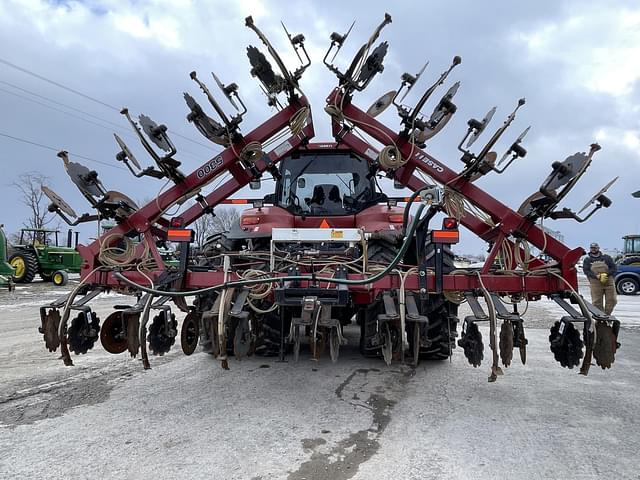 Image of Case IH NPX5300 equipment image 1