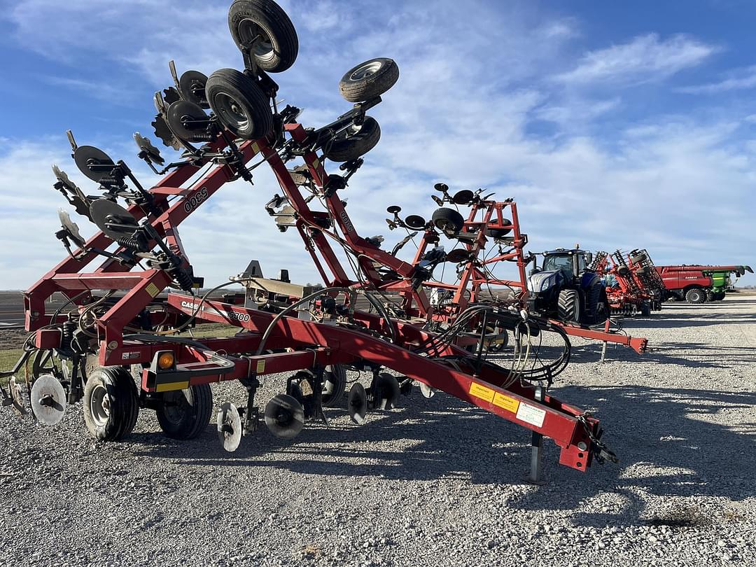 Image of Case IH NPX5300 Primary image