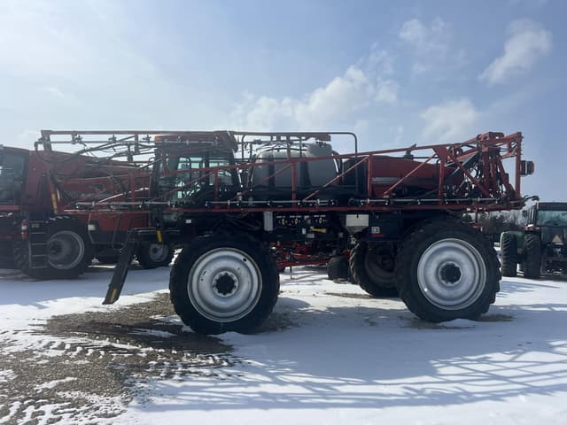 Image of Case IH 3230 Patriot equipment image 1