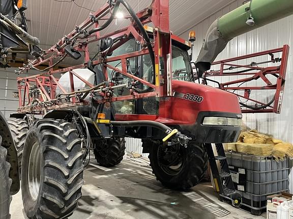 Image of Case IH 3330 Patriot equipment image 1
