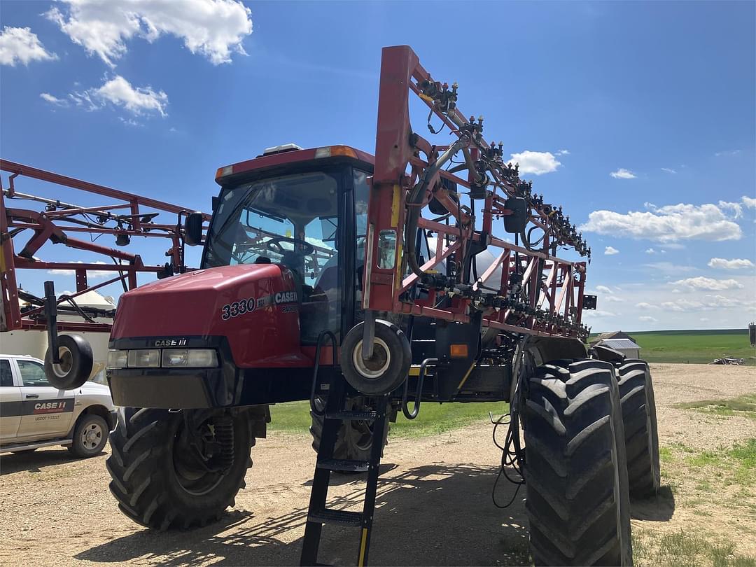 Image of Case IH 3330 Patriot Primary image