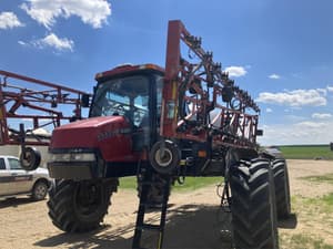 2011 Case IH 3330 Patriot Image