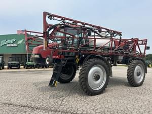 2011 Case IH 3330 Patriot Image