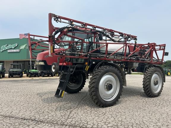Image of Case IH 3330 Patriot Primary image