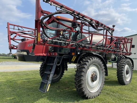 Main image Case IH 3330 Patriot