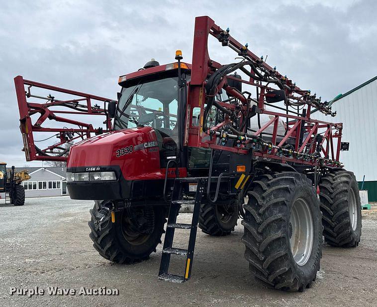 Image of Case IH 3330 Patriot Primary image