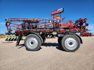 2011 Case IH 3330 Patriot Image