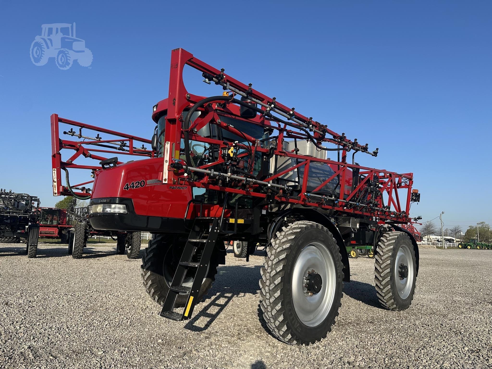 2011 Case IH Patriot 4420 Equipment Image0