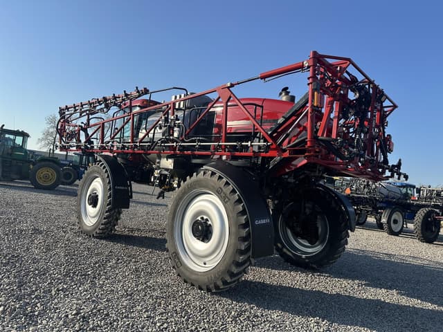 Image of Case IH Patriot 4420 equipment image 4