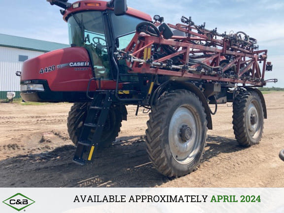 Main image Case IH Patriot 4420